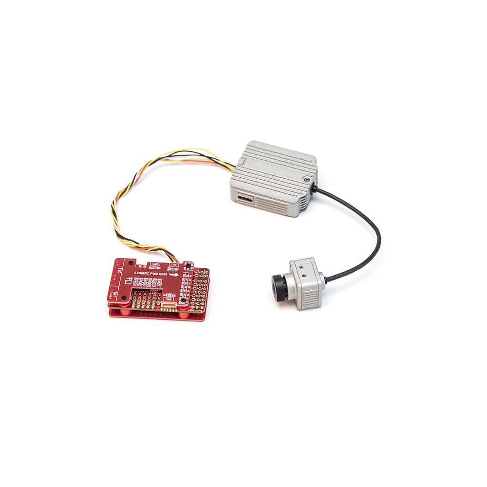 ATOMRC F405 NAVI Fixed Wing Flight Controller ATOMRC F405 NAVI Fixed Wing Flight Controller